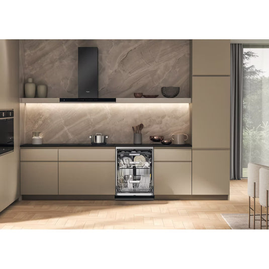 Whirlpool Freestanding Maxispace Dishwasher | 15 Place Setting | B Rated | W7FHS51XUK