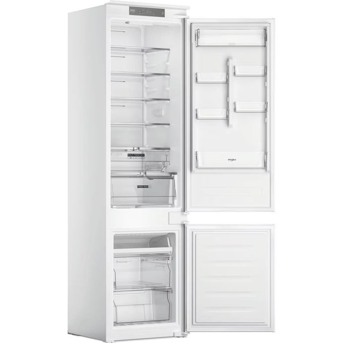 Whirlpool Total No Frost 70/30 Integrated Fridge Freezer | 54cm | 280l | WHC20T322
