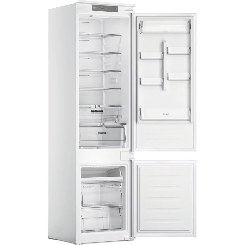 Load image into Gallery viewer, Whirlpool Total No Frost 70/30 Integrated Fridge Freezer | 54cm | 280l | WHC20T322
