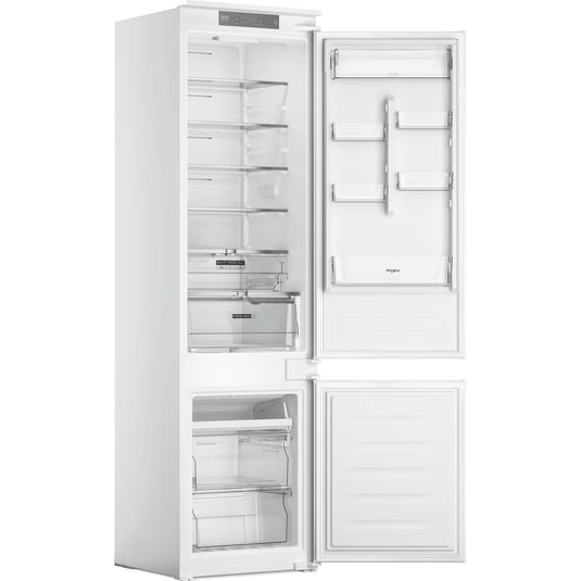 Whirlpool Total No Frost 70/30 Integrated Fridge Freezer | 54cm | 280l | WHC20T322