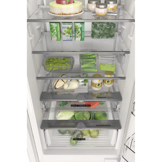 Whirlpool Total No Frost 70/30 Integrated Fridge Freezer | 54cm | 280l | WHC20T322