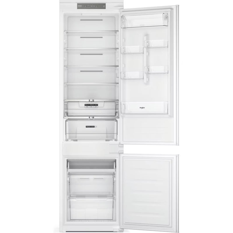 Load image into Gallery viewer, Whirlpool Total No Frost 70/30 Integrated Fridge Freezer | 54cm | 280l | WHC20T322
