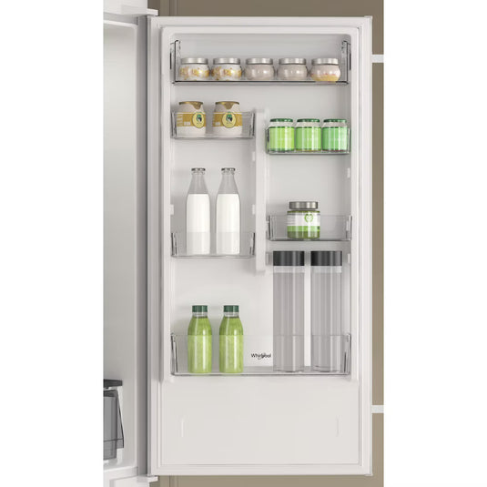 Whirlpool Total No Frost 70/30 Integrated Fridge Freezer | 54cm | 280l | WHC20T322