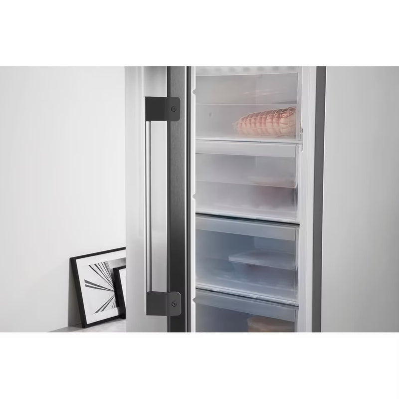 Load image into Gallery viewer, Whirlpool No Frost Upright Freezer | Inox | 59.5cm | 263l | UW8F2CXB2
