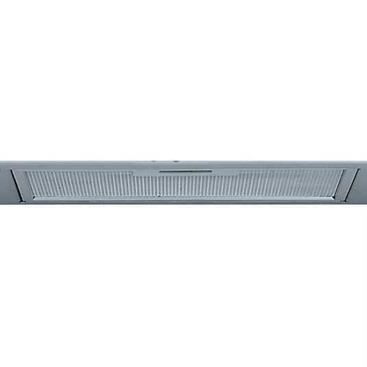Whirlpool 60cm T-box Hood | Button Control | Stainless Steel with Zenmode | 52/ 71 Db | WHFG64FLMX