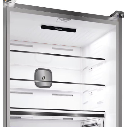 Whirlpool Dual No Frost American Fridge Freezer with Fresh Lock | WHG26513XK4UK