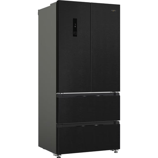 Whirlpool Dual No Frost American Fridge Freezer with Fresh Lock | WHG26513XK4UK