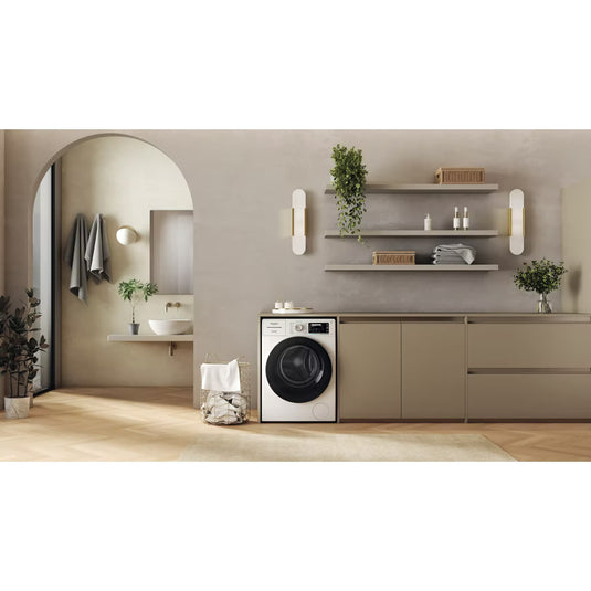 Whirlpool Washing Machine | 9kg | White | A-30% | W899ADSILENCEUK