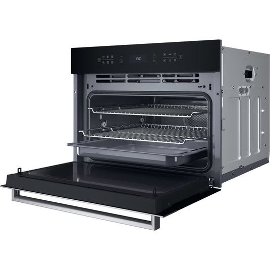 Hotpoint Class 7 Built-In Combi Microwave Oven | 53L | Stainless Steel | HCW7O7HTSXUK
