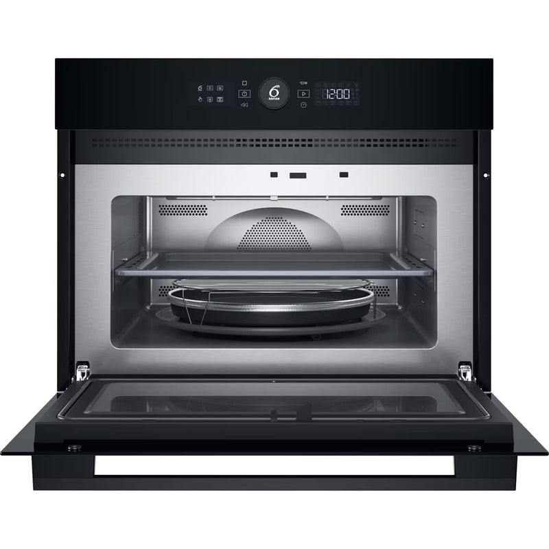 Load image into Gallery viewer, Whirlpool W5 Built-in Microwave Oven with Grill | 40L | Black | WMW57DHMBUK
