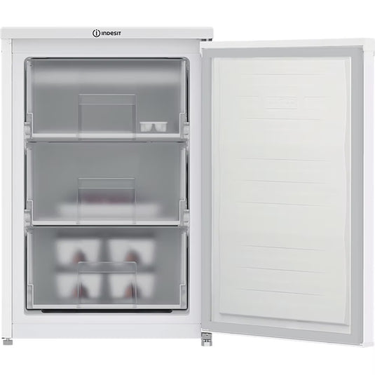 Indesit Low Frost Under Counter Freezer | 54CM | 95L | White | I55Z1112WUK