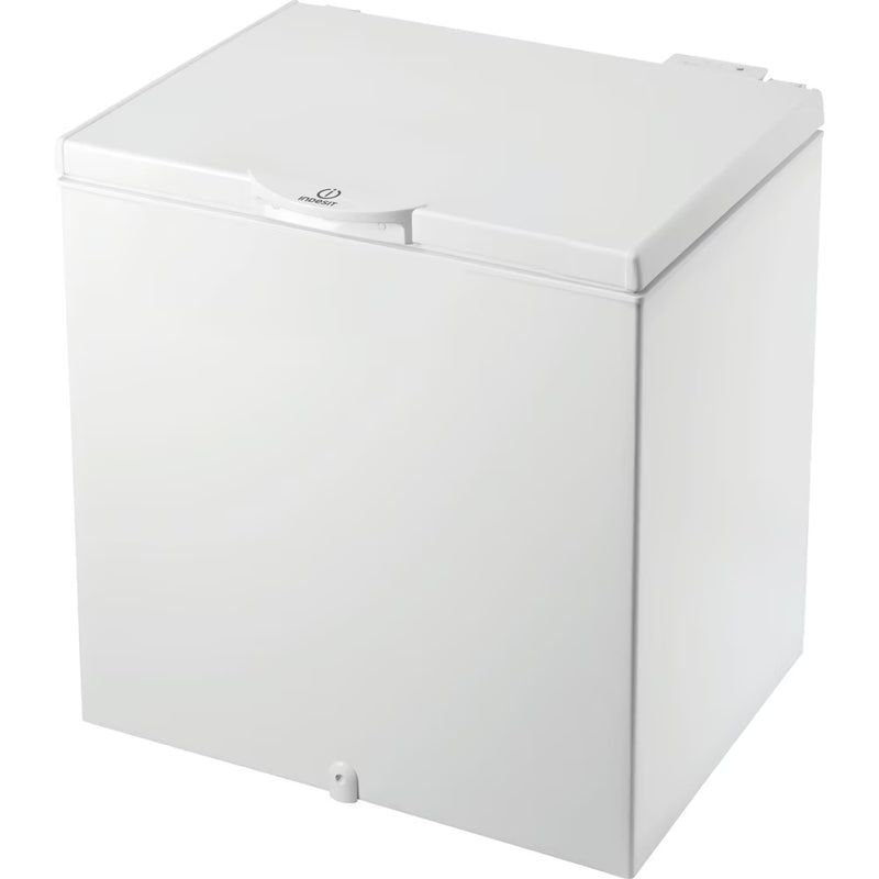 Load image into Gallery viewer, Indesit Low Frost Chest Freezer with Inverter Compressor | White | 80.6cm | OS2A200H21
