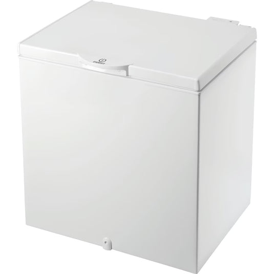 Indesit Low Frost Chest Freezer with Inverter Compressor | White | 80.6cm | OS2A200H21