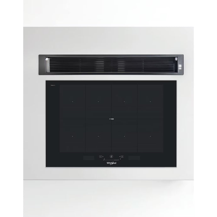 Whirlpool Flexifull Induction Hob | Black | 77cm | SMP778CNEIXL