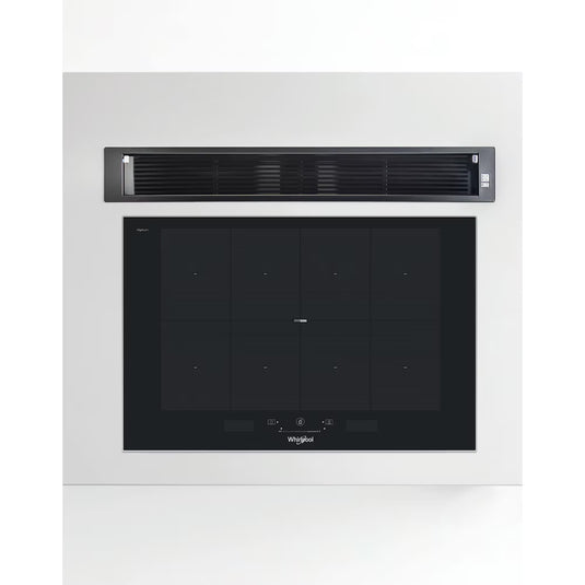 Whirlpool Flexifull Induction Hob | Black | 77cm | SMP778CNEIXL