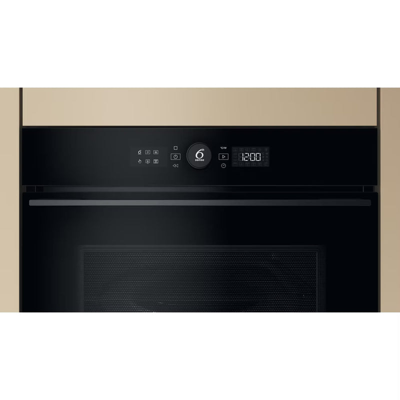 Load image into Gallery viewer, Whirlpool W5 Built-in Microwave Oven with Grill | 40L | Black | WMW57DHMBUK

