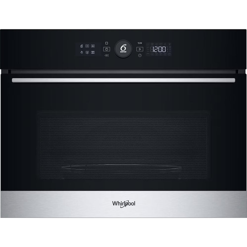 Load image into Gallery viewer, Whirlpool Built-in Microwave Oven | 40L | Stainless Steel | WMW57DHMXUK
