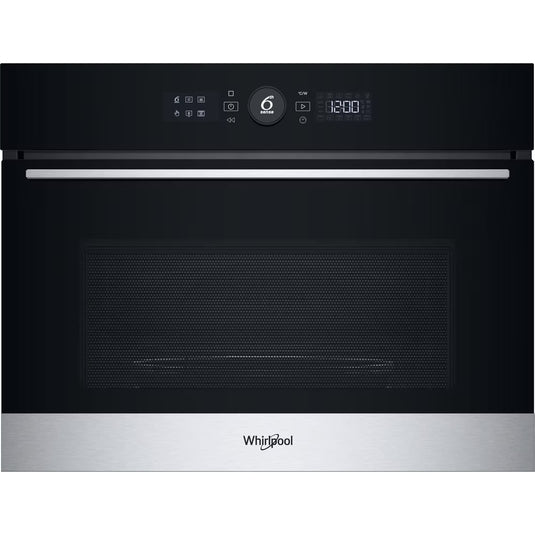 Whirlpool Built-in Microwave Oven | 40L | Stainless Steel | WMW57DHMXUK