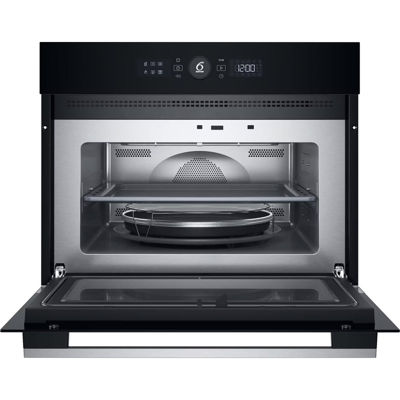 Load image into Gallery viewer, Whirlpool Built-in Microwave Oven | 40L | Stainless Steel | WMW57DHMXUK
