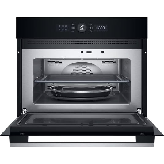 Whirlpool Built-in Microwave Oven | 40L | Stainless Steel | WMW57DHMXUK