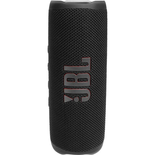 JBL Flip 6 Portable Bluetooth Speaker | Black | JBLFLIP6BLKEU
