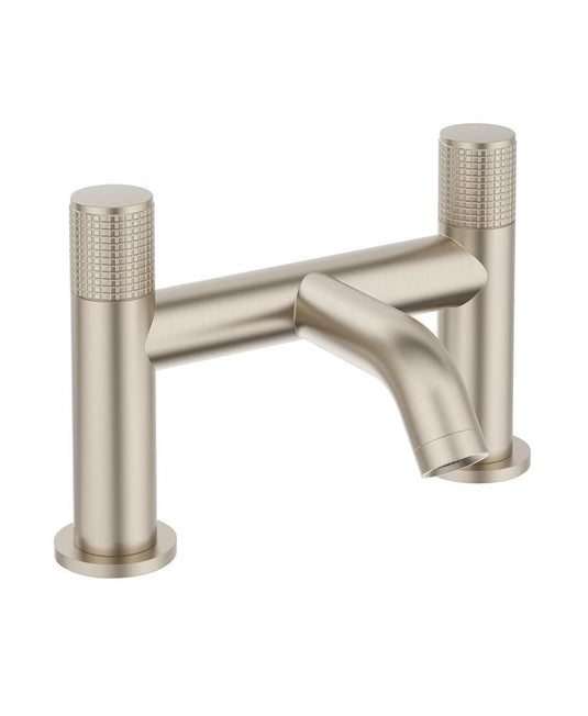 Bath Filler Brushed Nickel