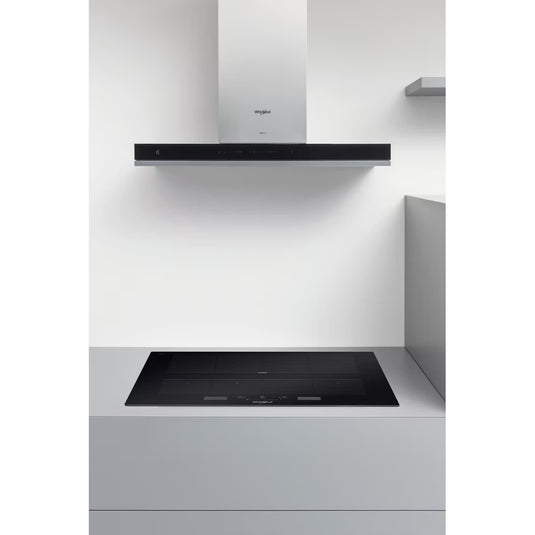 Whirlpool Flexifull Induction Hob | Black | 77cm | SMP778CNEIXL