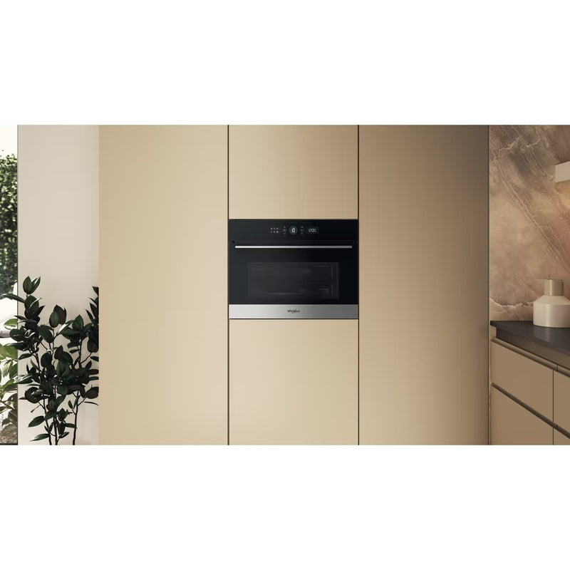 Load image into Gallery viewer, Whirlpool Built-in Microwave Oven | 40L | Stainless Steel | WMW57DHMXUK
