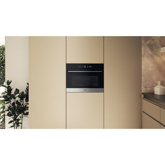 Whirlpool Built-in Microwave Oven | 40L | Stainless Steel | WMW57DHMXUK