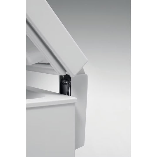 Indesit Low Frost Chest Freezer with Inverter Compressor | White | 80.6cm | OS2A200H21