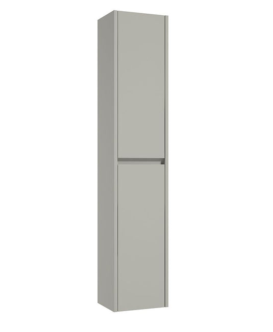 Sonas Scandinavian wall column Matt Arctic Grey