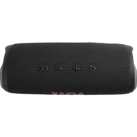 JBL Flip 6 Portable Bluetooth Speaker | Black | JBLFLIP6BLKEU