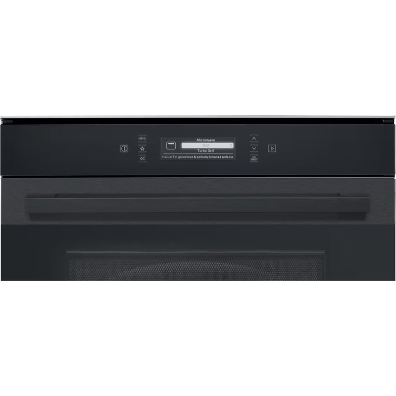 Load image into Gallery viewer, Hotpoint Class 9 Built-in Combi Microwave | 40L | Black Steel | MP996BMH
