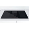 Whirlpool Vented Glass-ceramic Induction Hob | Filter Kit Included | Black | 83cm | WVH92KFKIT1