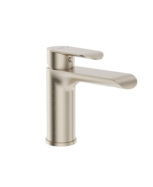 SCOPE Basin Mixer Nickel