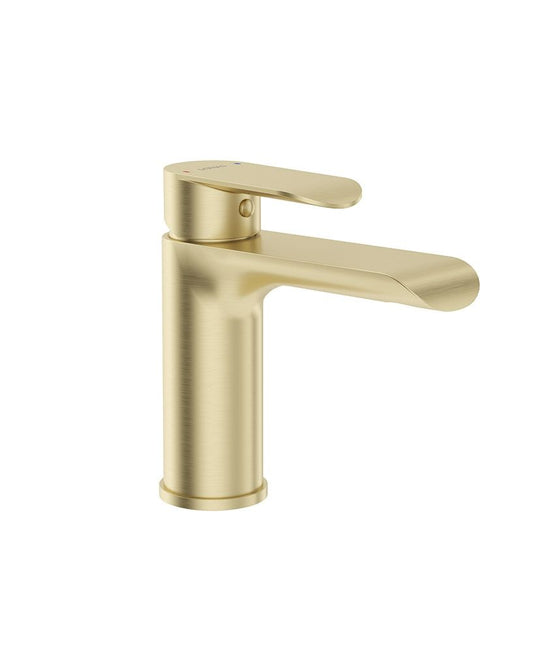 SCOPE Basin Mixer Gold