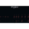 Whirlpool Vented Glass-ceramic Induction Hob | Filter Kit Included | Black | 83cm | WVH92KFKIT1
