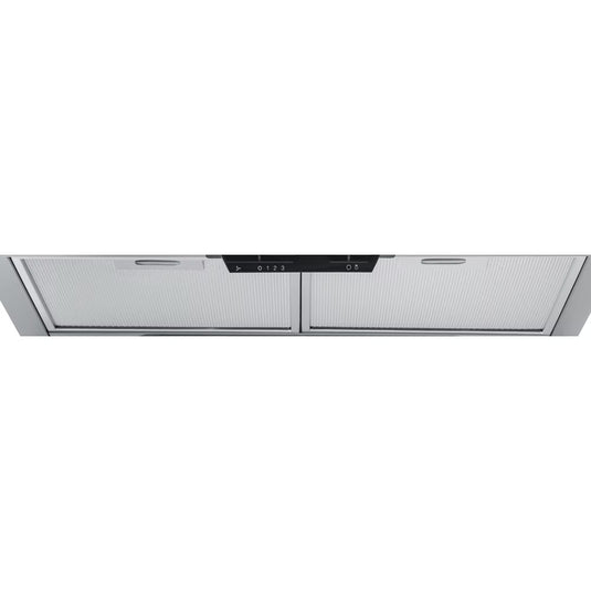 Indesit 60cm Chimney Cooker Hood | Stainless Steel | UHPM63FCSX