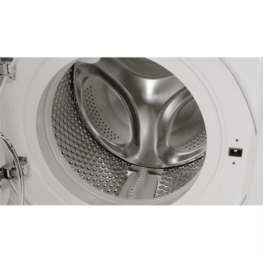 Whirlpool Freshcare Built-in Washer Dryer | White | 9+6kg | 1400rpm | D Rated | BIWDWG961485