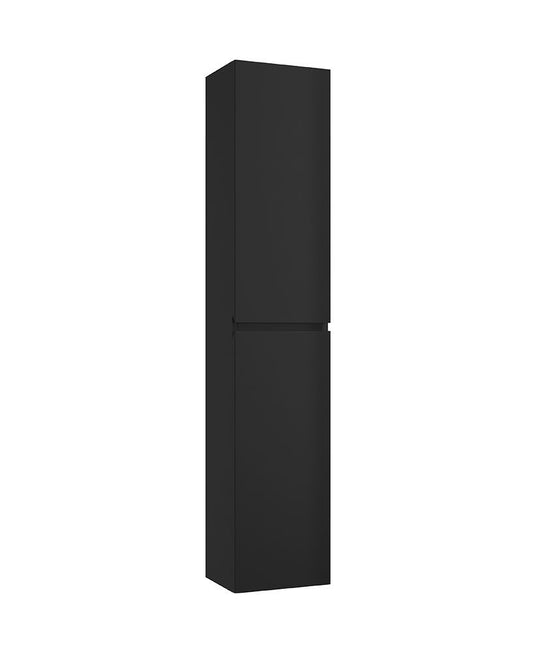 Sonas Scandinavian wall column matt black