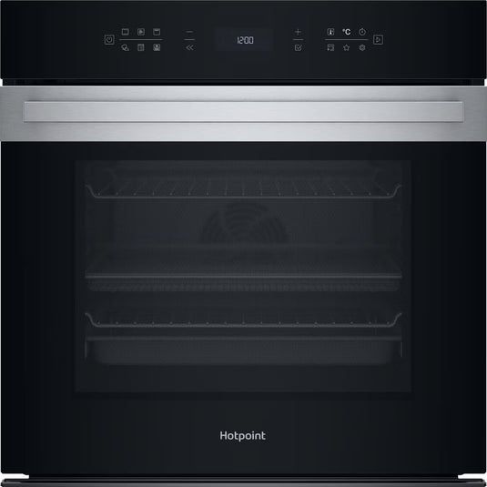 Hotpoint Class 7 Built-In Electric Single Oven | 73L | Stainless Steel | HOI78PT1SXUK
