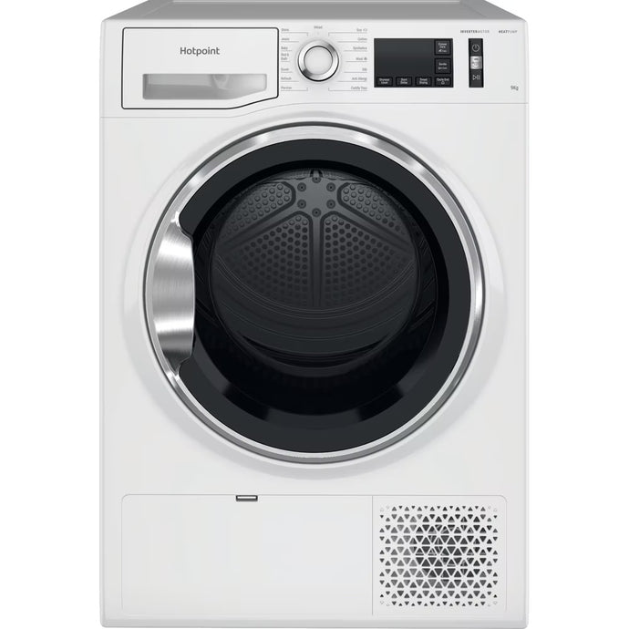 Hotpoint Activecare Heat Pump Tumble Dryer | A++ Energy Rated | White | NTM1192XB