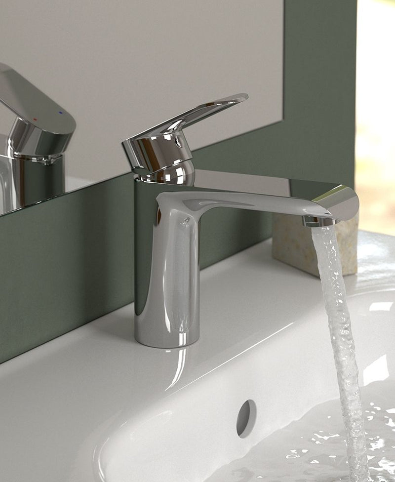 Load image into Gallery viewer, Sonas Scope Basin Mixer | Chrome | UBR0150
