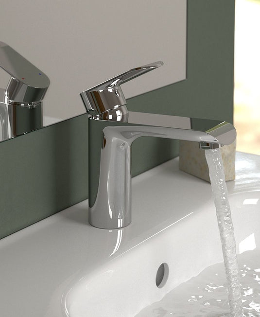Sonas Scope Basin Mixer | Chrome | UBR0150