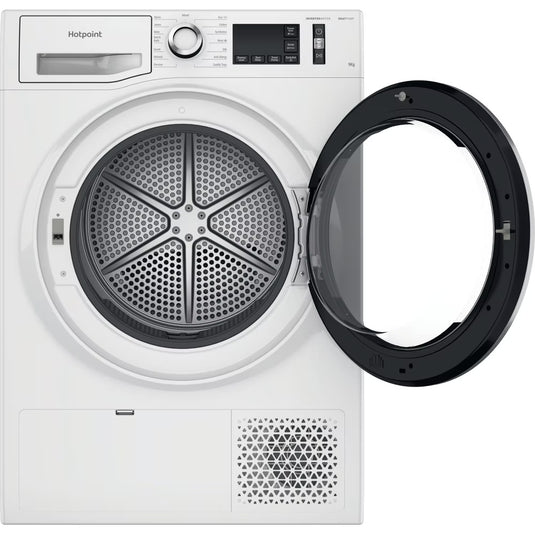 Hotpoint Activecare Heat Pump Tumble Dryer | A++ Energy Rated | White | NTM1192XB