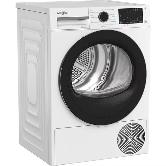 Whirlpool Heat Pump Tumble Dryer Freestanding | 9kg  | WDH09D7W