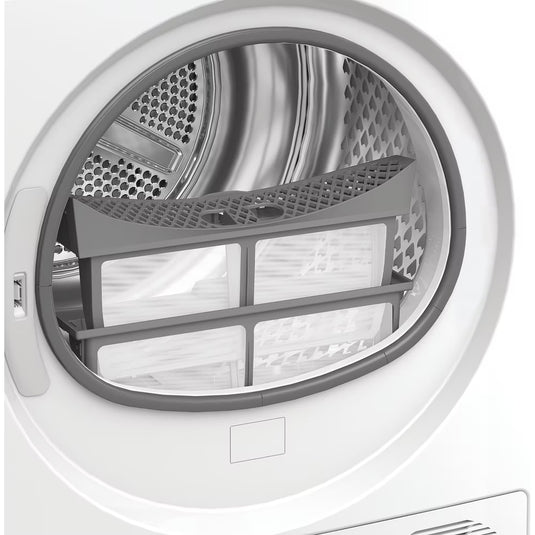 Whirlpool Heat Pump Tumble Dryer Freestanding | 9kg  | WDH09D7W