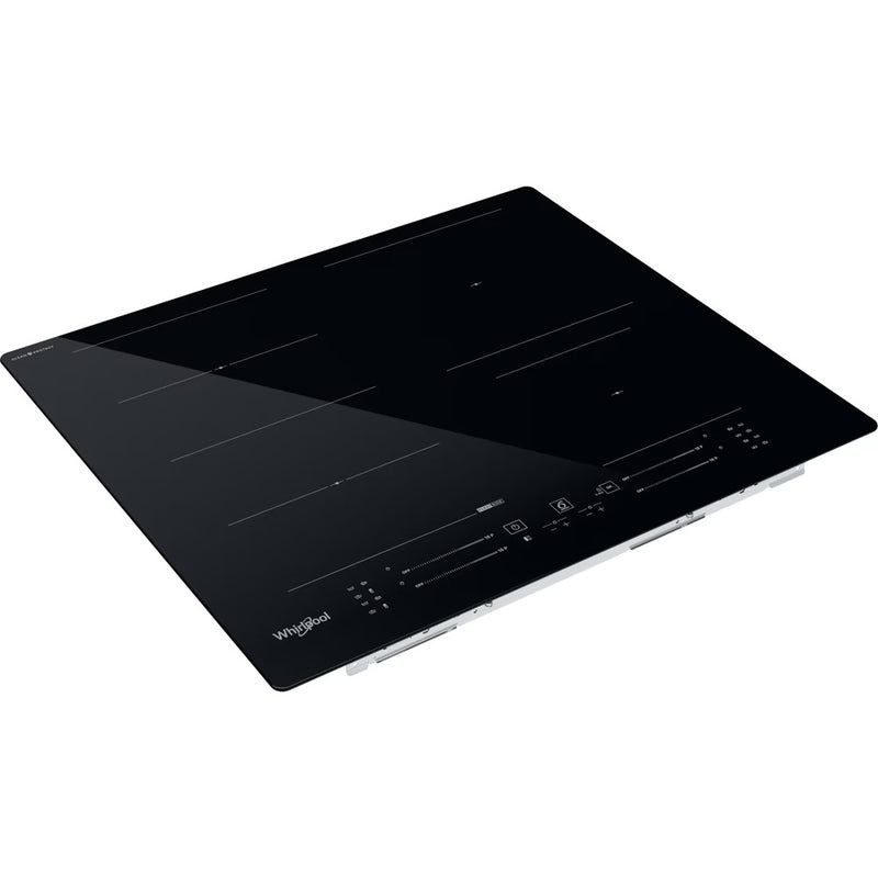 Load image into Gallery viewer, Whirlpool Cleanprotect Induction Hob | Black | 60cm | WFS3660CPNE
