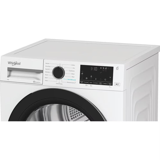 Whirlpool Heat Pump Tumble Dryer Freestanding | 9kg  | WDH09D7W