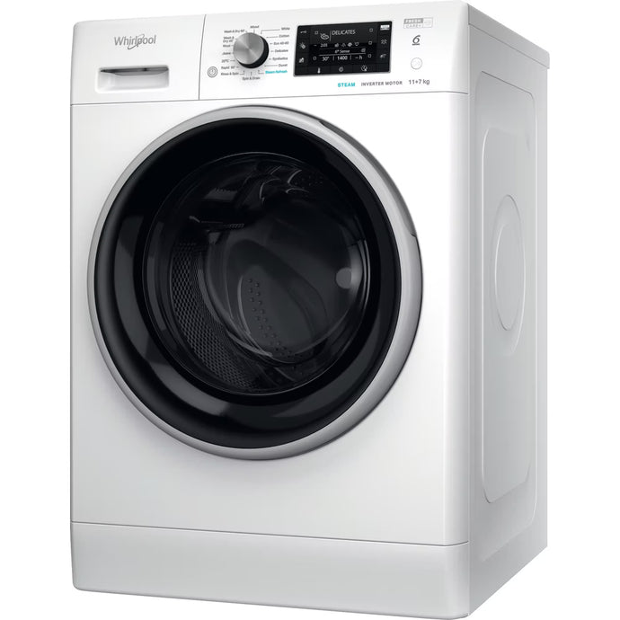 Whirlpool Washer Dryer | FFWDD1174489BSVUK